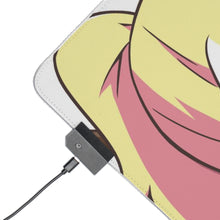 Load image into Gallery viewer, Gabriel DropOut Gabriel Tenma White RGB LED Mouse Pad (Desk Mat)

