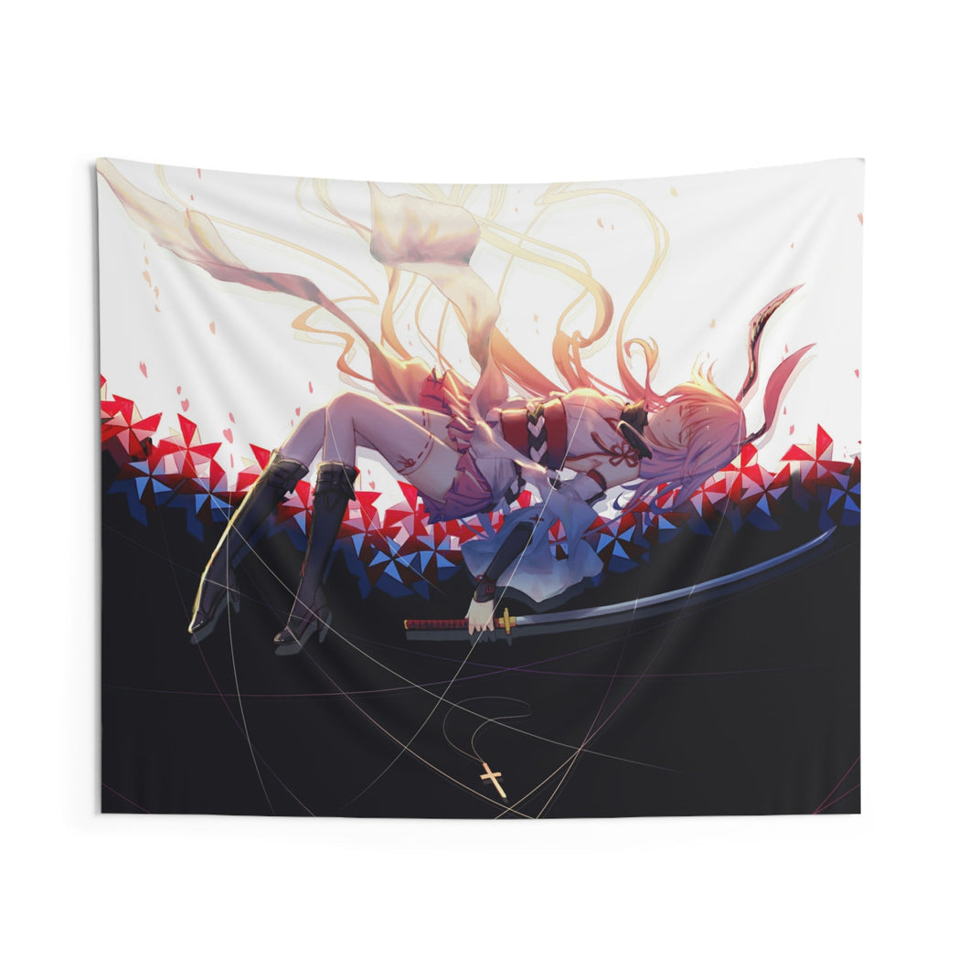 Benghuai Xueyuan Indoor Wall Tapestry