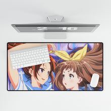 Load image into Gallery viewer, Anime Sound! Euphonium Mouse Pad (Desk Mat)
