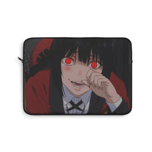 Load image into Gallery viewer, Yumeko Jabami Laptop Sleeve
