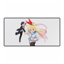 Load image into Gallery viewer, Anime Nisekoi Mouse Pad (Desk Mat)
