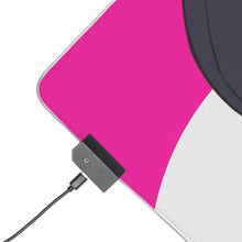Load image into Gallery viewer, Interviews With Monster Girls RGB LED Mouse Pad (Desk Mat)
