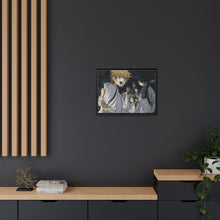 Load image into Gallery viewer, Anime The Promised Neverland Canvas Framed Art Print
