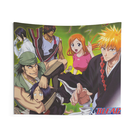Bleach Wall Tapestry