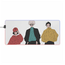 Load image into Gallery viewer, Jujutsu Kaisen RGB LED Mouse Pad (Desk Mat)

