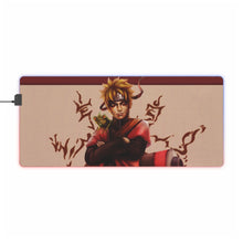 Load image into Gallery viewer, Anime Naruto RGB LED Mouse Pad (Desk Mat)
