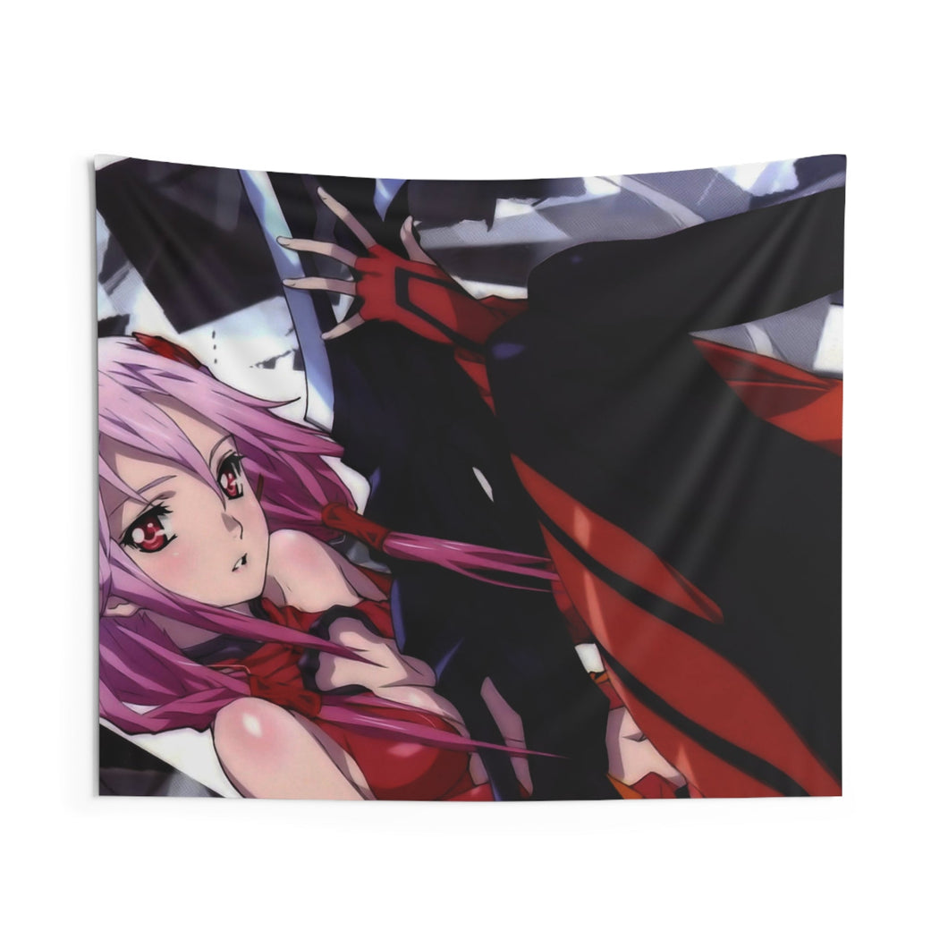 Guilty Crown Inori Yuzuriha Indoor Wall Tapestry