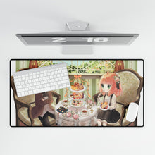 Load image into Gallery viewer, Anime Spy x Family Mouse Pad (Desk Mat)
