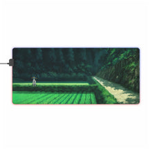 Load image into Gallery viewer, Touhou RGB LED Mouse Pad (Desk Mat)
