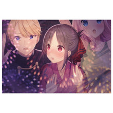 Load image into Gallery viewer, Kaguya-sama: Love is War Kaguya Shinomiya, Chika Fujiwara, Miyuki Shirogane Jigsaw Puzzle
