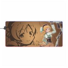 Load image into Gallery viewer, Puella Magi Madoka Magica RGB LED Mouse Pad (Desk Mat)
