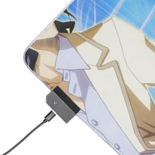 Load image into Gallery viewer, Anime Bleach RGB LED Mouse Pad (Desk Mat)
