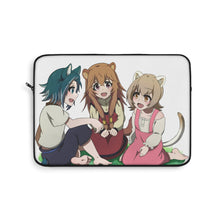 Load image into Gallery viewer, The Rising Of The Shield Hero Laptop Sleeve
