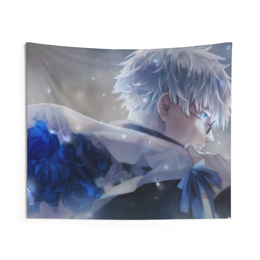 Satoru Gojo Indoor Wall Tapestry