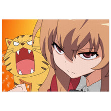 Load image into Gallery viewer, Anime Toradora!r Jigsaw Puzzle
