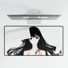 Load image into Gallery viewer, Anime The Irregular at Magic High School Mouse Pad (Desk Mat)

