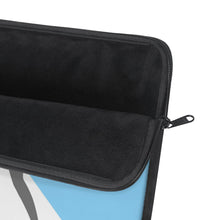 Load image into Gallery viewer, Chitoge Nisekoi Minimalist Laptop Sleeve
