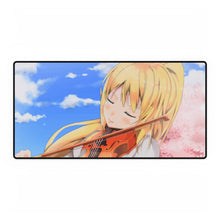 Load image into Gallery viewer, Anime Your Lie in April Mouse Pad (Desk Mat)
