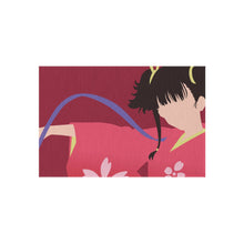 Load image into Gallery viewer, Kabaneri Of The Iron Fortress Rug
