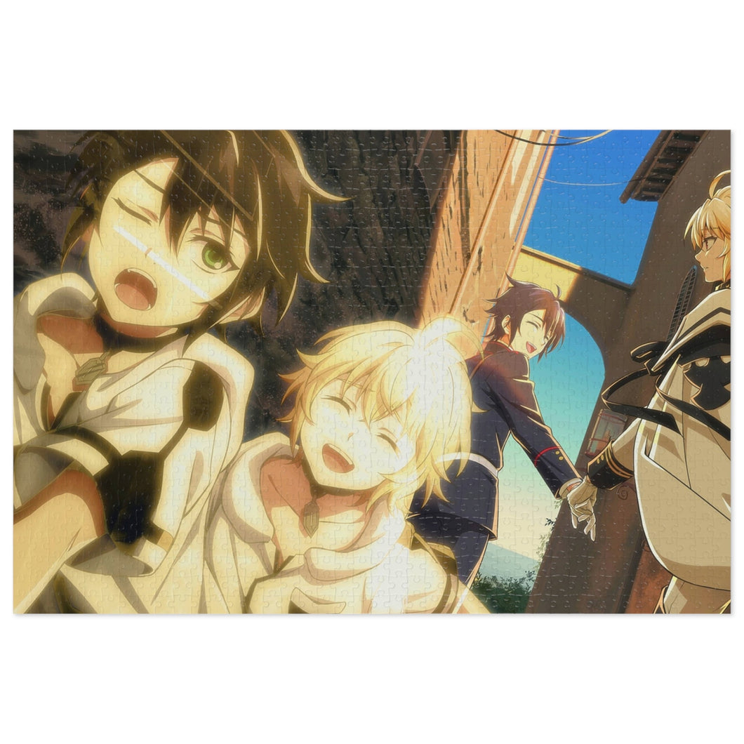 Seraph Of The End Jigsaw Puzzle