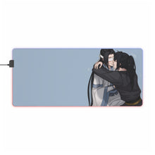 Load image into Gallery viewer, Mo Dao Zu Shi RGB LED Mouse Pad (Desk Mat)
