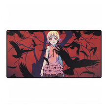 Load image into Gallery viewer, Kizumonogatari Desktop Mouse Pad (Desk Mat)
