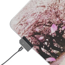Load image into Gallery viewer, Koe No Katachi Shouko Nishimiya, Shouya Ishida RGB LED Mouse Pad (Desk Mat)
