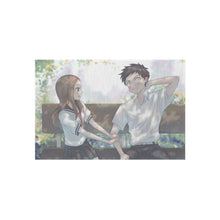 Load image into Gallery viewer, Karakai Jouzu No Takagi-san Rug
