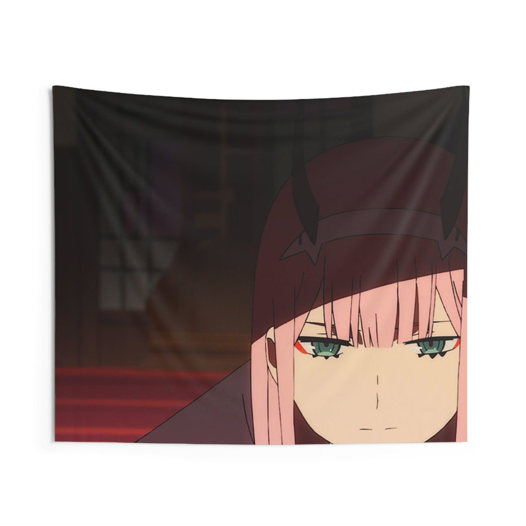 Darling in the FranXX Indoor Wall Tapestry