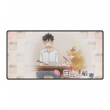 Load image into Gallery viewer, Sweetness And Lightning Mouse Pad (Desk Mat)
