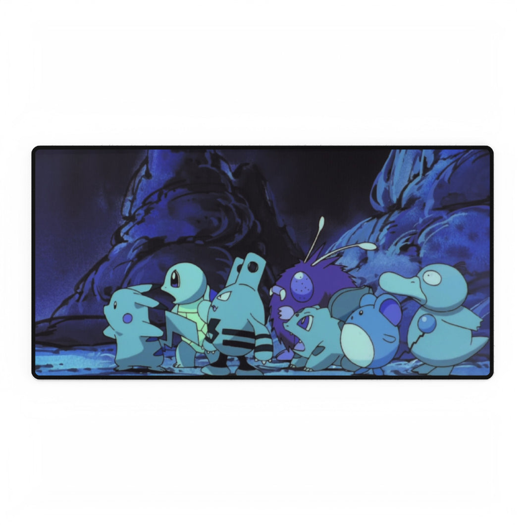 Anime Pokémonr Mouse Pad (Desk Mat)