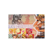 Load image into Gallery viewer, Anime Fairy Tail Rug
