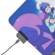 Load image into Gallery viewer, Pokemon Mounts RGB LED Mouse Pad (Desk Mat)
