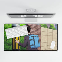 Load image into Gallery viewer, The 100 Girlfriends Who Really, Really, Really, Really, Really Love You Mouse Pad (Desk Mat)
