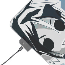 Load image into Gallery viewer, Black Butler RGB LED Mouse Pad (Desk Mat)
