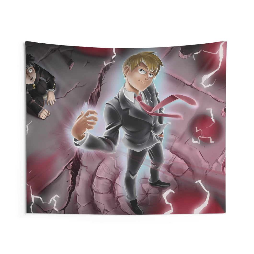1000% Gratitude Indoor Wall Tapestry