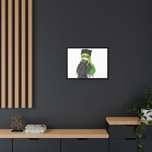 Load image into Gallery viewer, Code Geass - C.C. Canvas Framed Art Print
