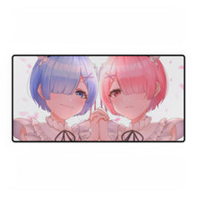 Load image into Gallery viewer, Anime Re:ZERO -Starting Life in Another World- Mouse Pad (Desk Mat)

