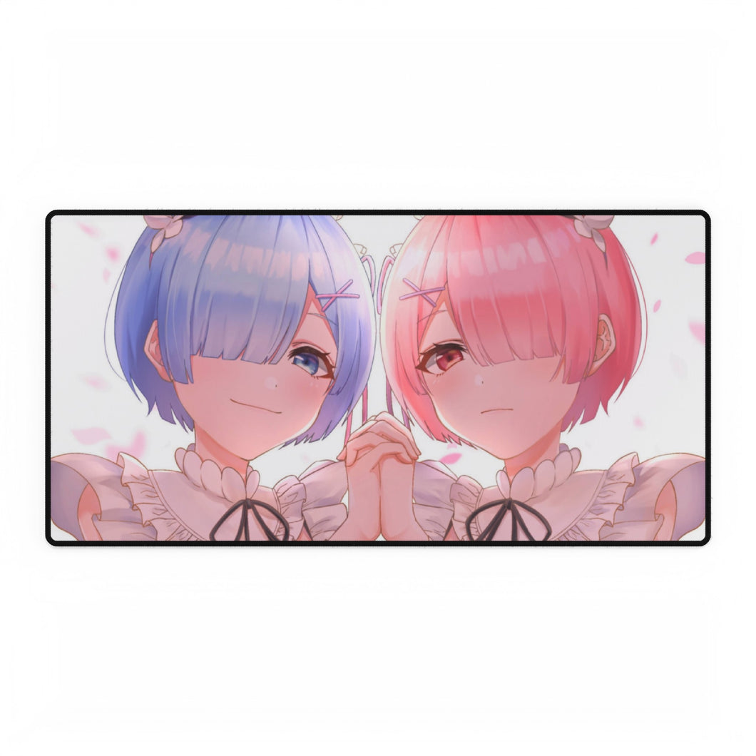 Anime Re:ZERO -Starting Life in Another World- Mouse Pad (Desk Mat)