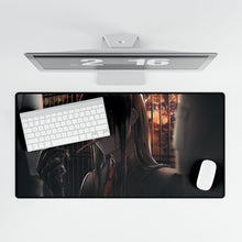 Load image into Gallery viewer, Lord El-Melloi II Case Files Rail Zeppelin Grace Note Mouse Pad (Desk Mat)
