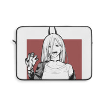 Load image into Gallery viewer, Anime Chainsaw Man Laptop Sleeve
