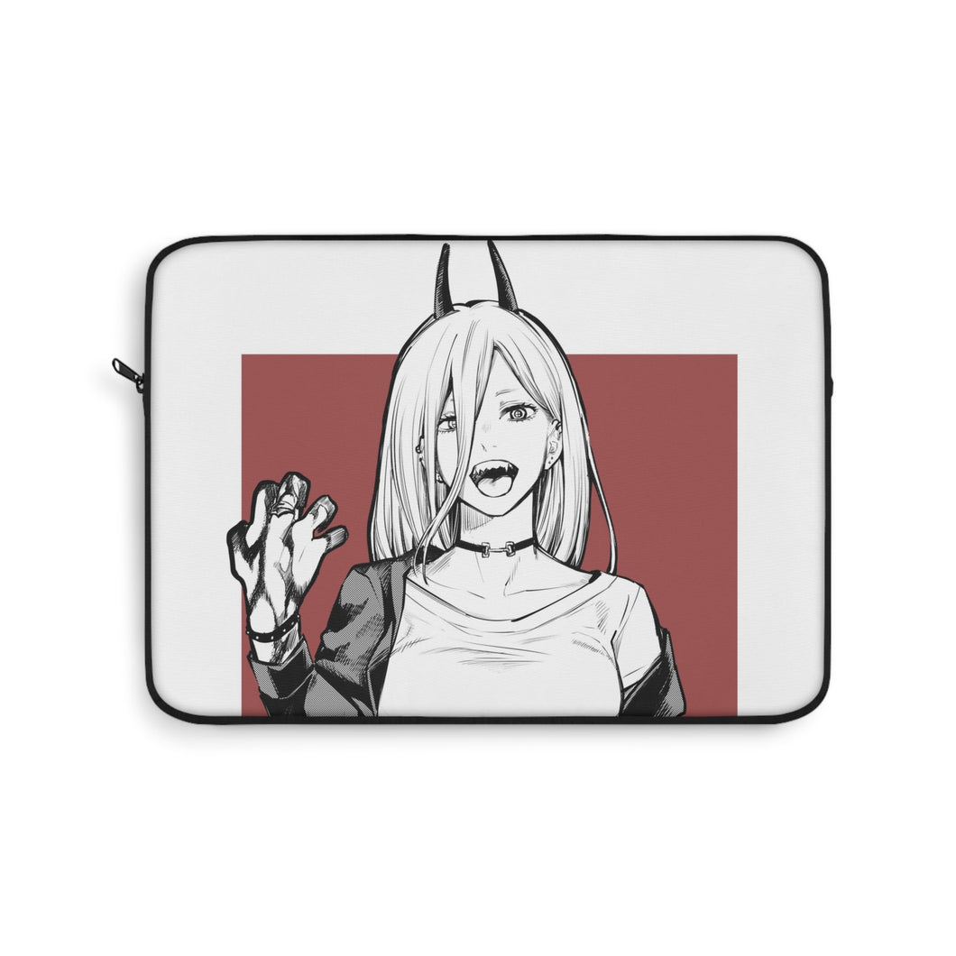 Anime Chainsaw Man Laptop Sleeve
