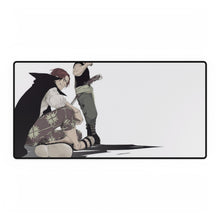 Load image into Gallery viewer, The red haired pirates Mouse Pad (Desk Mat)
