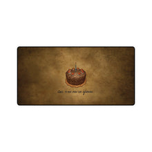 Load image into Gallery viewer, Portal 2 Mouse Pad (Desk Mat)
