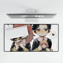 Load image into Gallery viewer, Anime Spy x Family Mouse Pad (Desk Mat)
