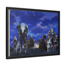 Load image into Gallery viewer, Fate/Apocrypha Canvas Framed Art Print
