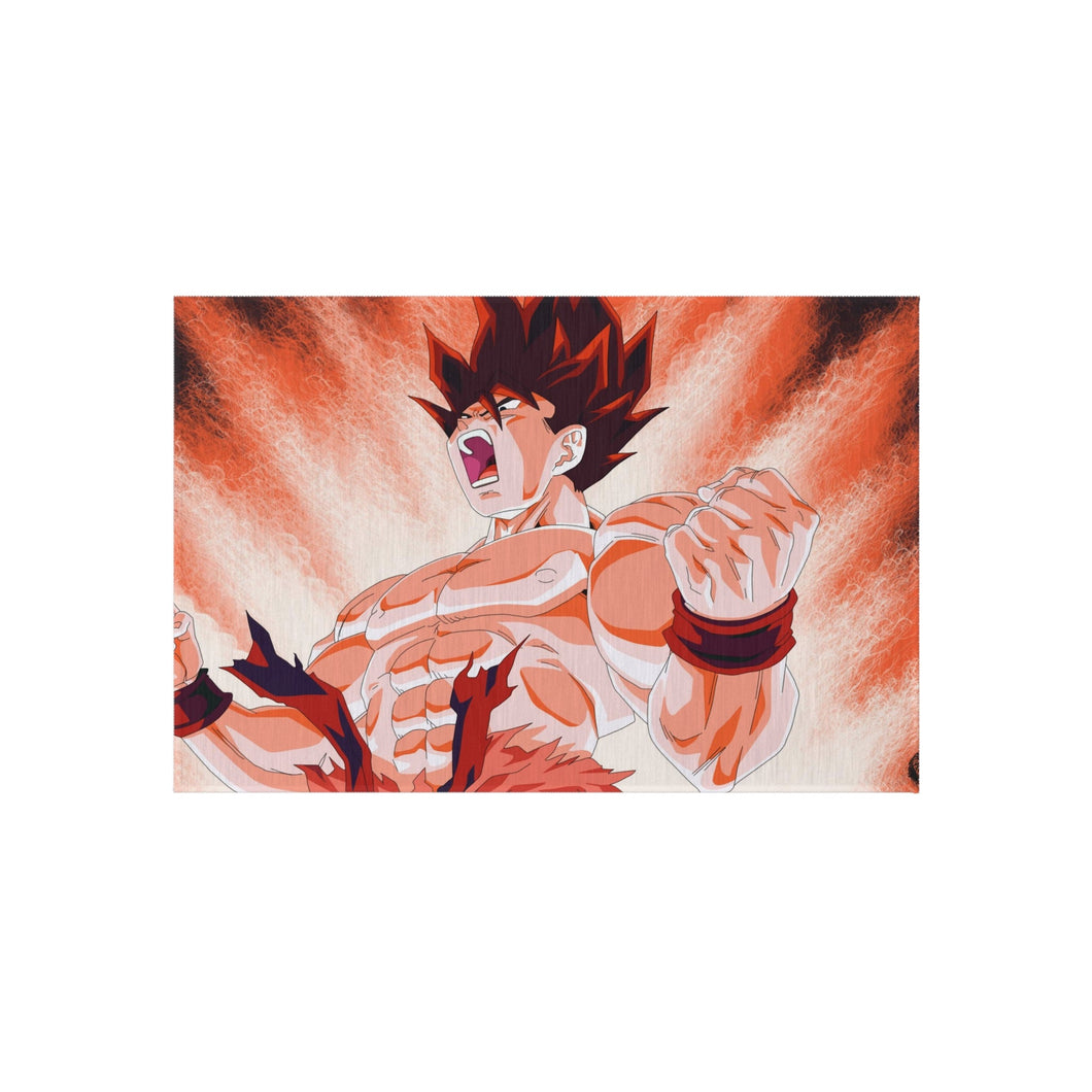Anime Dragon Ball Z Rug