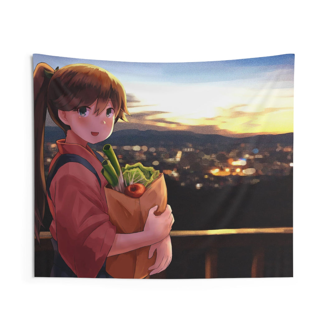 Anime Kantai Collection Indoor Wall Tapestry