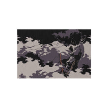 Load image into Gallery viewer, Anime Afro Samurai Rug

