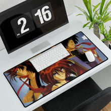 Load image into Gallery viewer, Samurai X Mouse Pad (Desk Mat)
